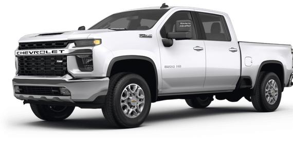 CHEVROLET SILVERADO HD 2022 2GC4YNEY5N1205296 image